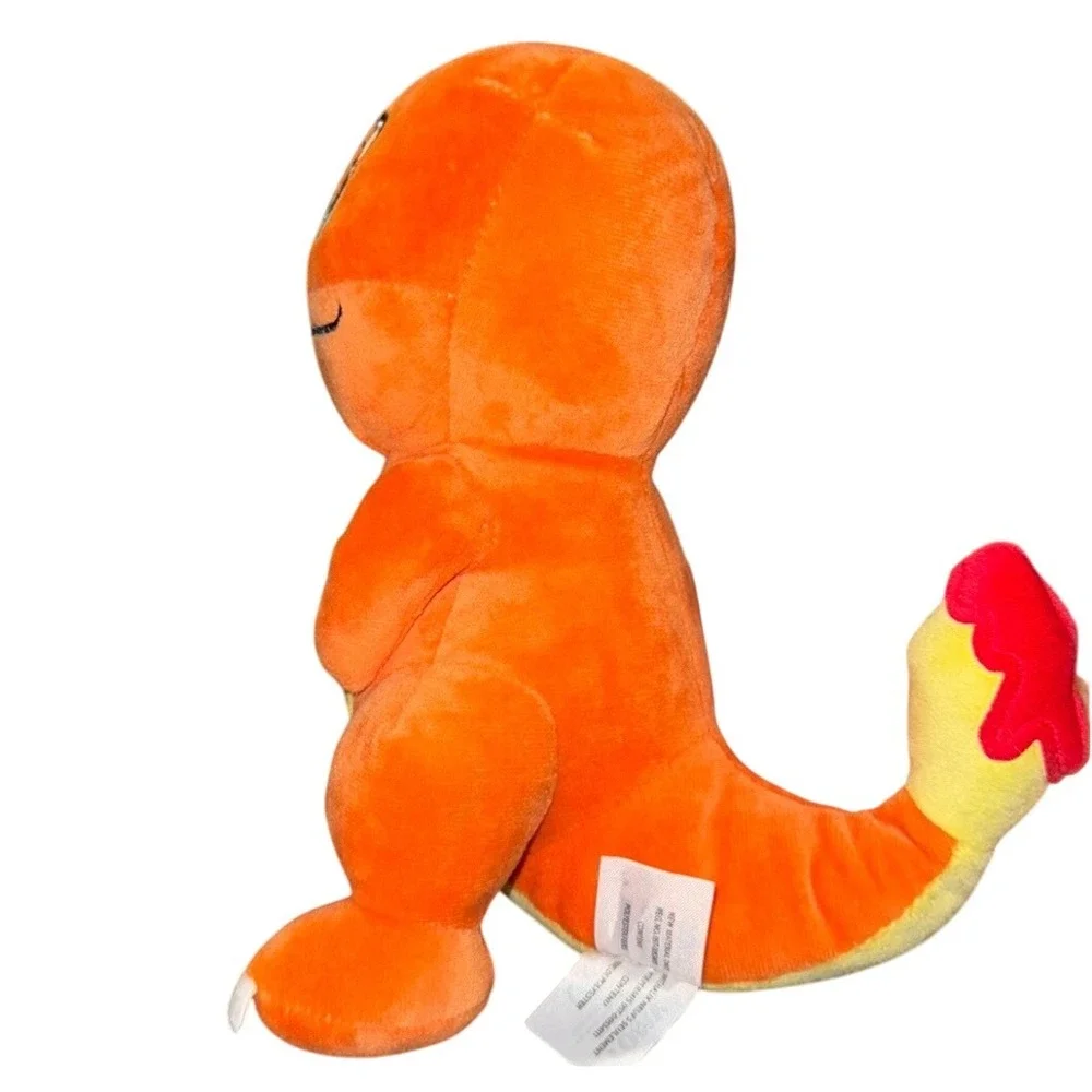 Charmander‎ Plush Pokemon Plushie Stuffed Animal Toy TOMY Anime